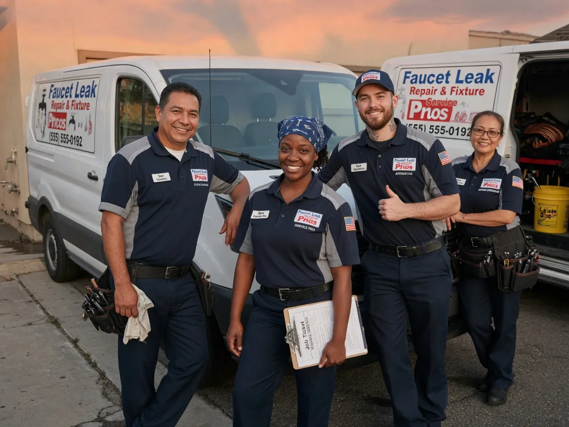 Faucet Repair company in Pittsville, VA